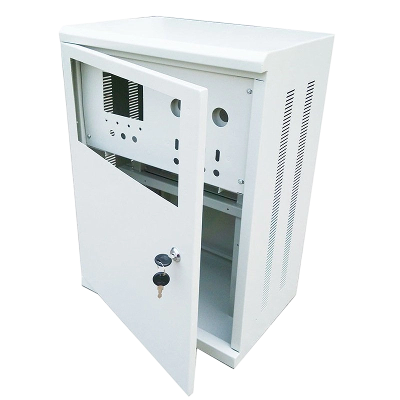 Metal PLC Control Enclosure